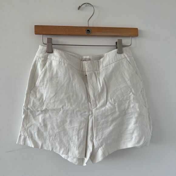 a new day Pants - White shorts